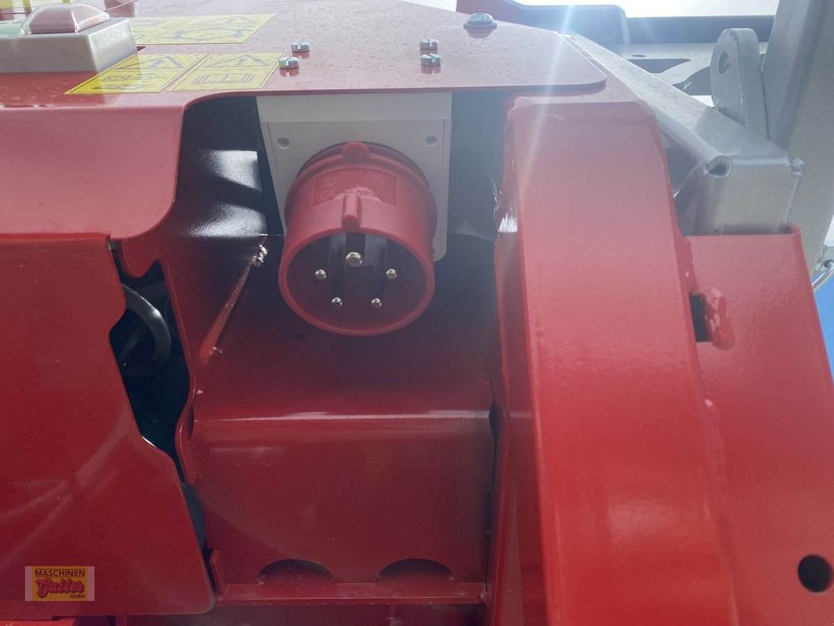 Kreissäge & Wippsäge Türe ait Sonstige Solomat Wippsäge PE5-CA mit autom. Wippe, Neumaschine içinde Kötschach (resim 12)