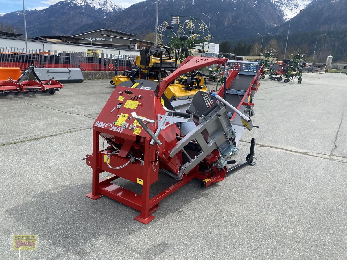 Kreissäge & Wippsäge Türe ait Sonstige Solomat Wippsäge PE5-CA mit autom. Wippe, Neumaschine içinde Kötschach (resim 19)