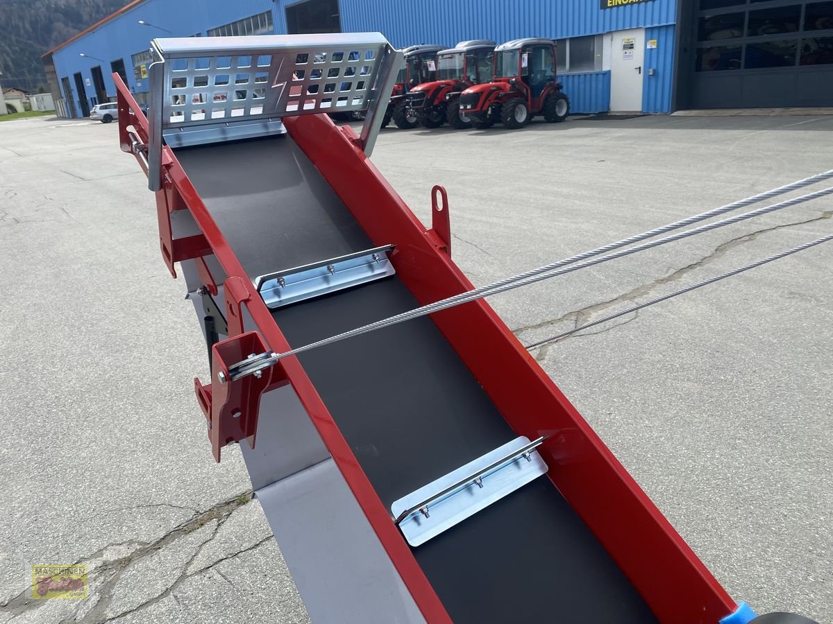 Kreissäge & Wippsäge Türe ait Sonstige Solomat Wippsäge PE5-CA mit autom. Wippe, Neumaschine içinde Kötschach (resim 15)