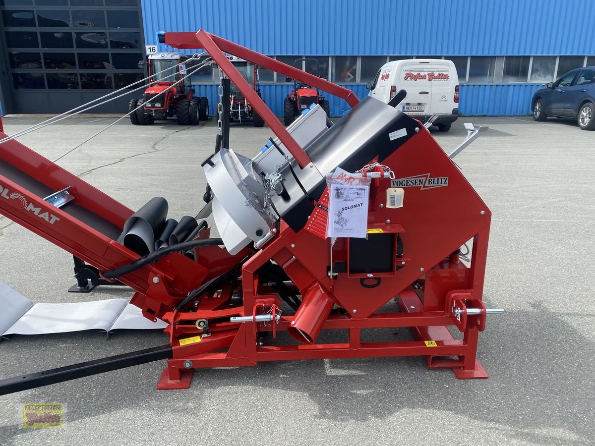 Kreissäge & Wippsäge Türe ait Sonstige Solomat Wippsäge PE5-CA mit autom. Wippe, Neumaschine içinde Kötschach (resim 18)