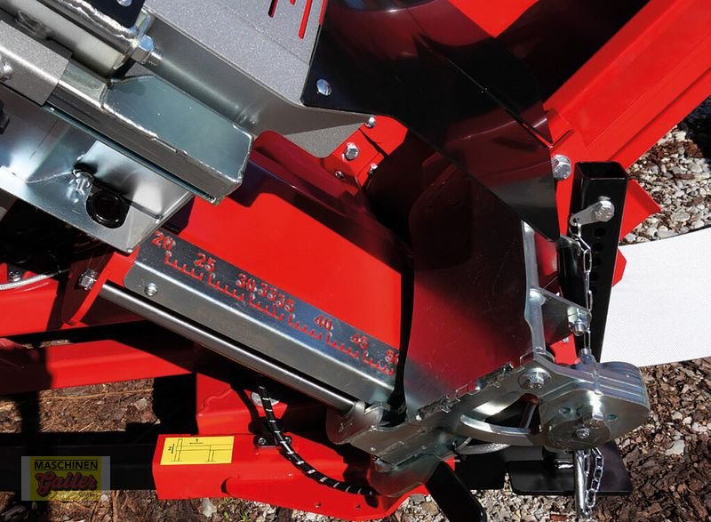 Kreissäge & Wippsäge Türe ait Sonstige Solomat Wippsäge PE5-CA mit autom. Wippe, Neumaschine içinde Kötschach (resim 29)