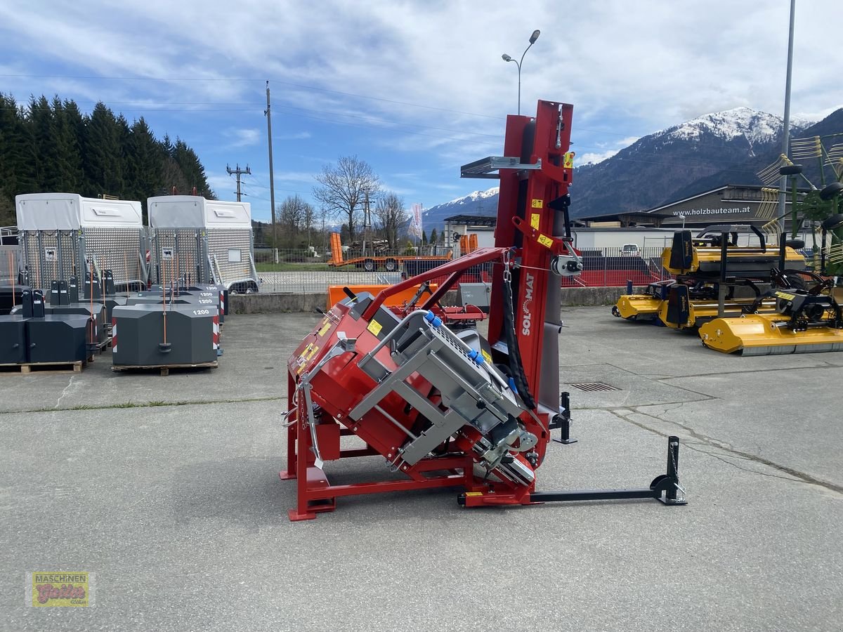 Kreissäge & Wippsäge Türe ait Sonstige Solomat Wippsäge PE5-CA mit autom. Wippe, Neumaschine içinde Kötschach (resim 23)