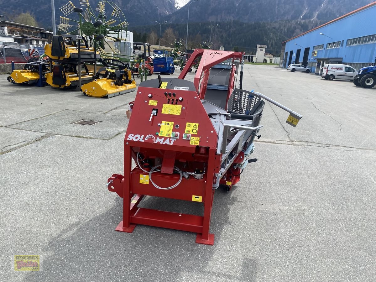 Kreissäge & Wippsäge Türe ait Sonstige Solomat Wippsäge PE5-CA mit autom. Wippe, Neumaschine içinde Kötschach (resim 20)