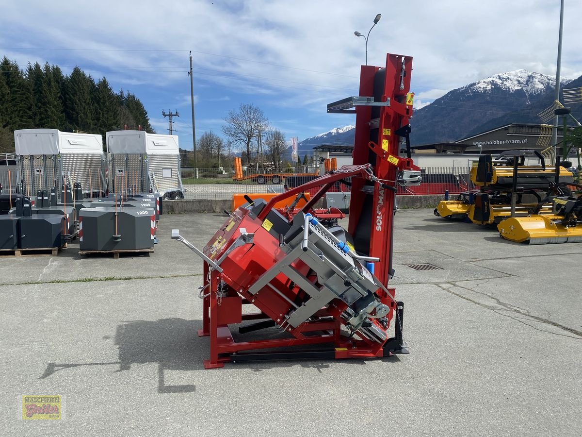 Kreissäge & Wippsäge Türe ait Sonstige Solomat Wippsäge PE5-CA mit autom. Wippe, Neumaschine içinde Kötschach (resim 8)