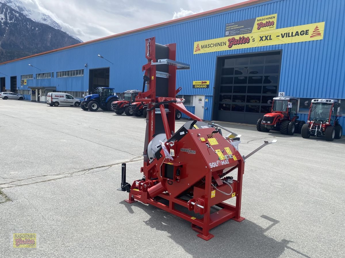 Kreissäge & Wippsäge Türe ait Sonstige Solomat Wippsäge PE5-CA mit autom. Wippe, Neumaschine içinde Kötschach (resim 3)