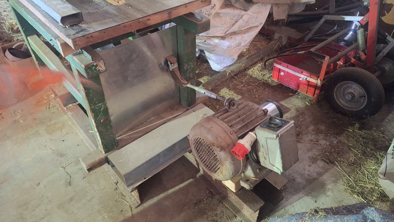 Kreissäge & Wippsäge del tipo Sonstige Tischkreisäge, Gebrauchtmaschine In Bergheim (Immagine 3)