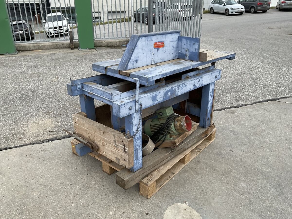 Kreissäge & Wippsäge typu Sonstige Tischkreissäge, Gebrauchtmaschine v Zwettl (Obrázek 2)