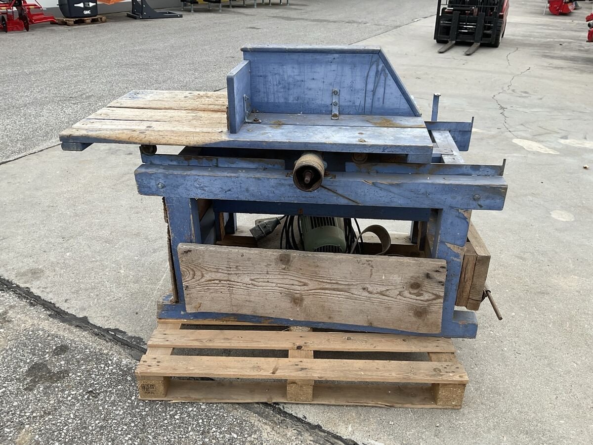 Kreissäge & Wippsäge typu Sonstige Tischkreissäge, Gebrauchtmaschine v Zwettl (Obrázek 8)
