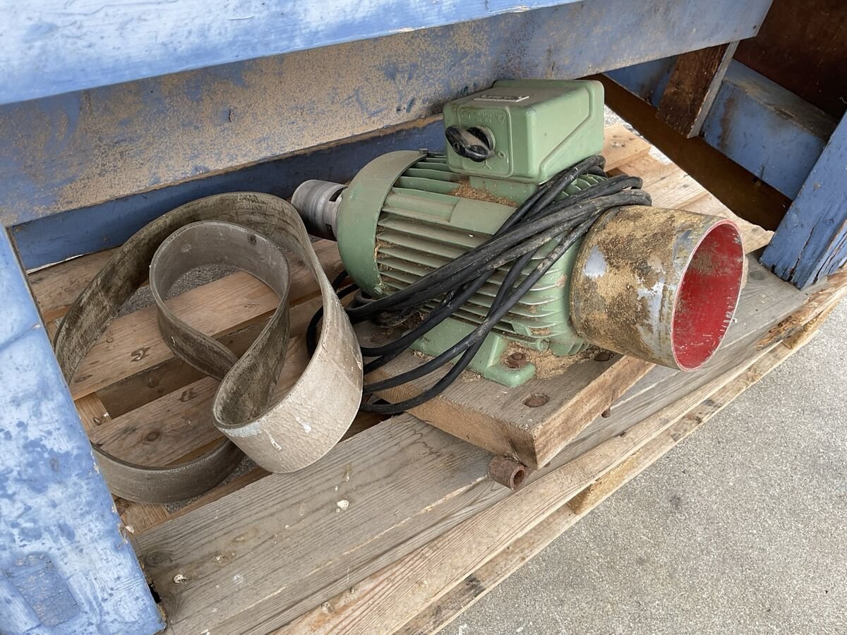 Kreissäge & Wippsäge typu Sonstige Tischkreissäge, Gebrauchtmaschine v Zwettl (Obrázek 11)