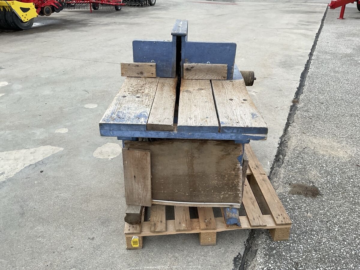Kreissäge & Wippsäge typu Sonstige Tischkreissäge, Gebrauchtmaschine v Zwettl (Obrázek 9)