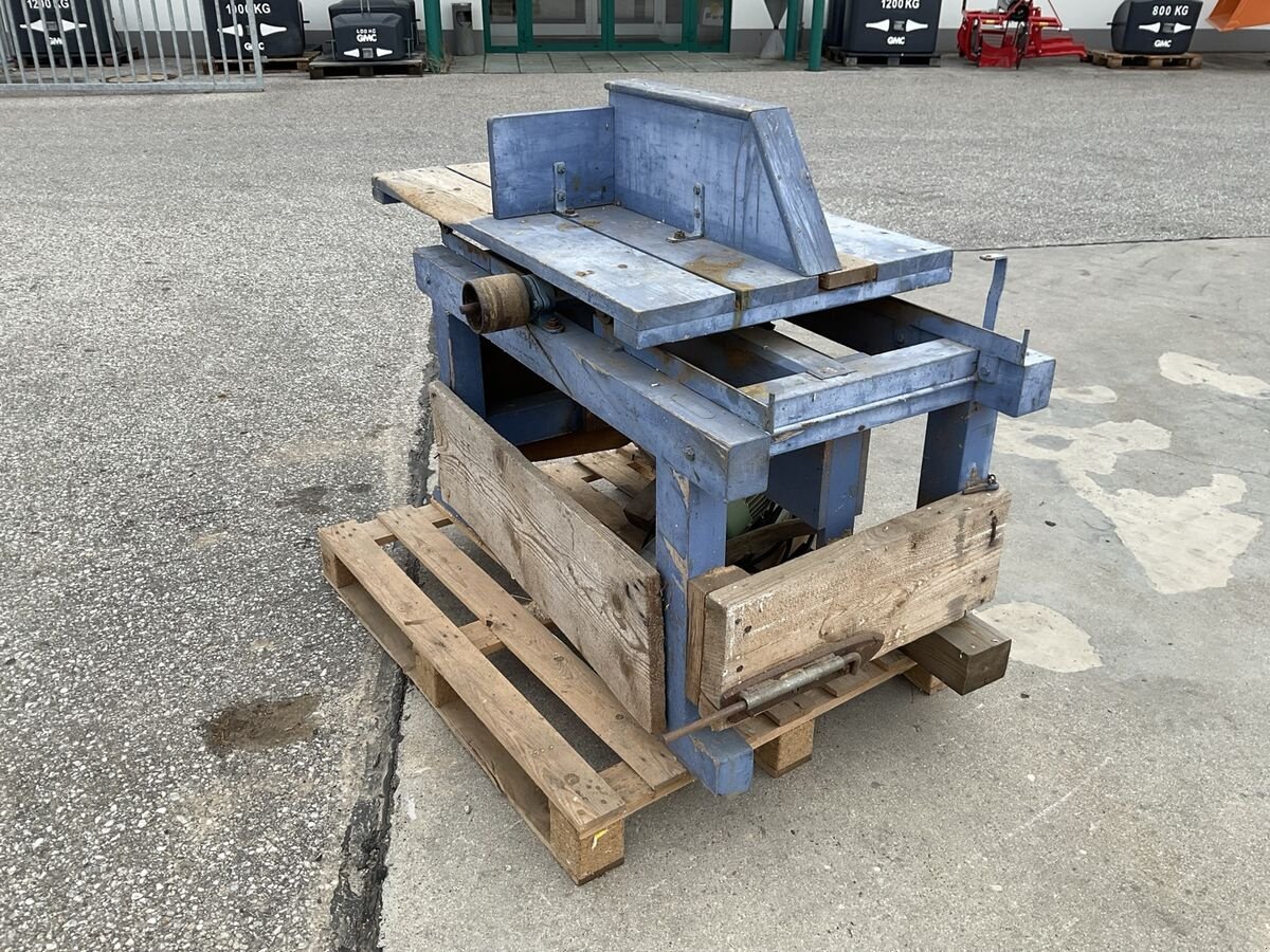 Kreissäge & Wippsäge typu Sonstige Tischkreissäge, Gebrauchtmaschine v Zwettl (Obrázek 3)