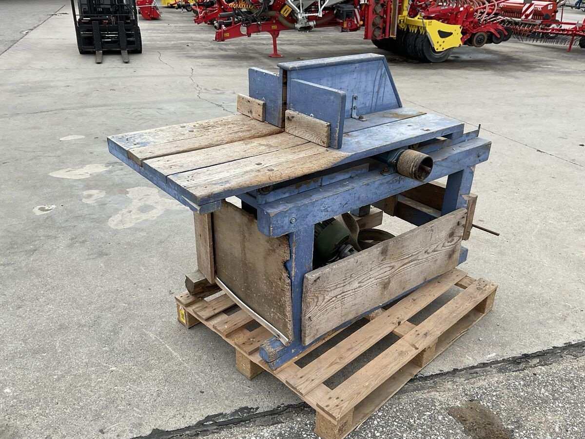 Kreissäge & Wippsäge typu Sonstige Tischkreissäge, Gebrauchtmaschine v Zwettl (Obrázek 4)