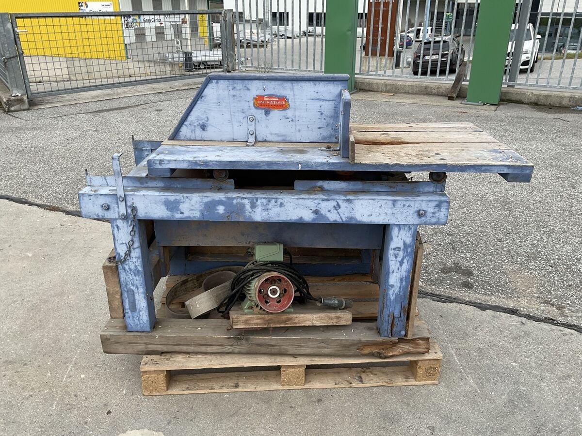 Kreissäge & Wippsäge typu Sonstige Tischkreissäge, Gebrauchtmaschine v Zwettl (Obrázek 5)