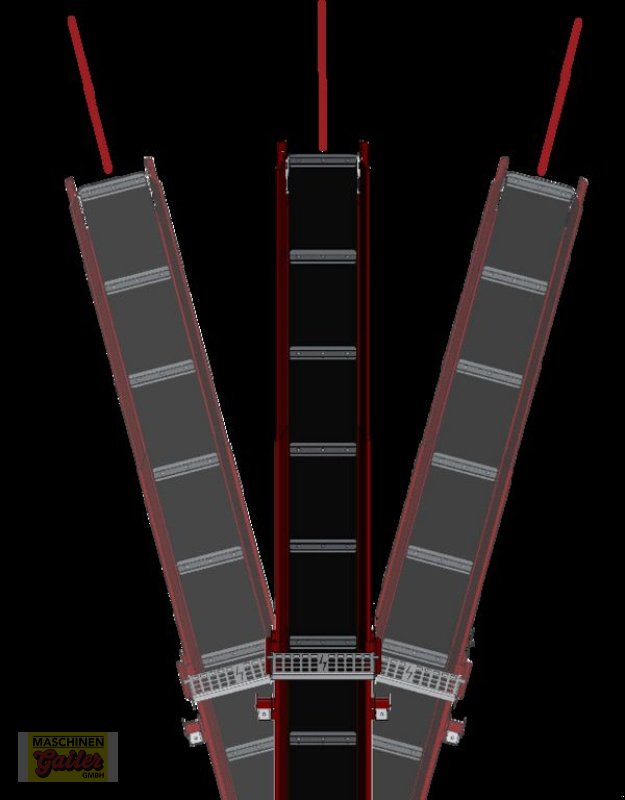 Kreissäge & Wippsäge typu Sonstige Trommelsäge SAT 4-700/52 P-THO, Neumaschine w Kötschach (Zdjęcie 6)