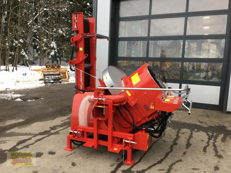 Kreissäge & Wippsäge des Typs Sonstige Trommelsäge SAT 4-700/52 P-THO, Neumaschine in Kötschach (Bild 1)