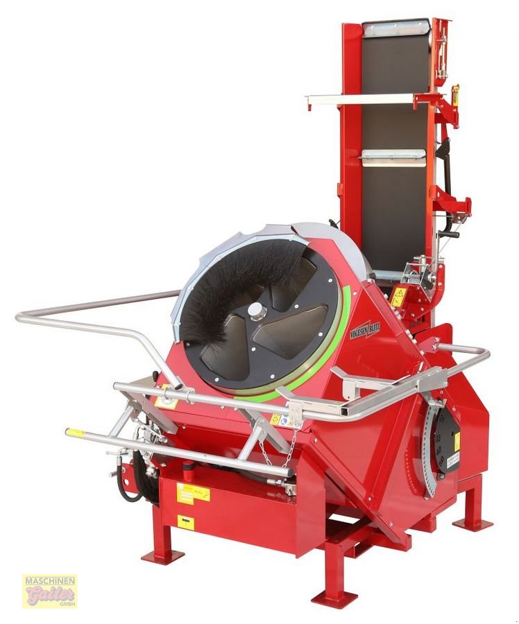 Kreissäge & Wippsäge typu Sonstige Trommelsäge SAT 4-700/52 P-THO, Neumaschine w Kötschach (Zdjęcie 8)