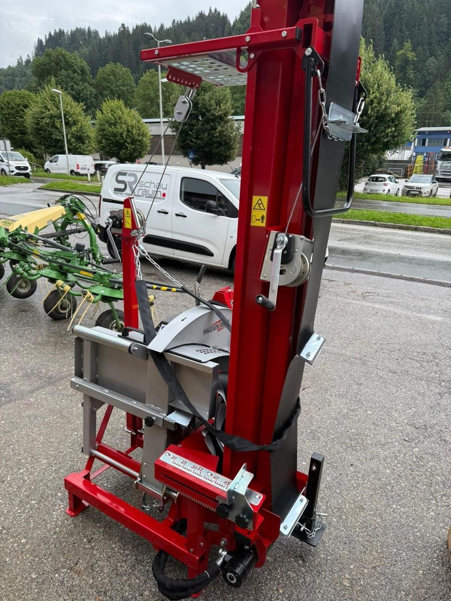 Kreissäge & Wippsäge Türe ait Sonstige WSA-700 P-TH, Neumaschine içinde Hopfgarten (resim 5)