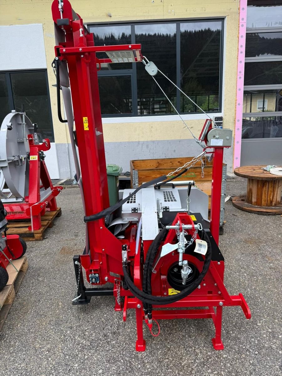 Kreissäge & Wippsäge Türe ait Sonstige WSA-700 P-TH, Neumaschine içinde Hopfgarten (resim 8)