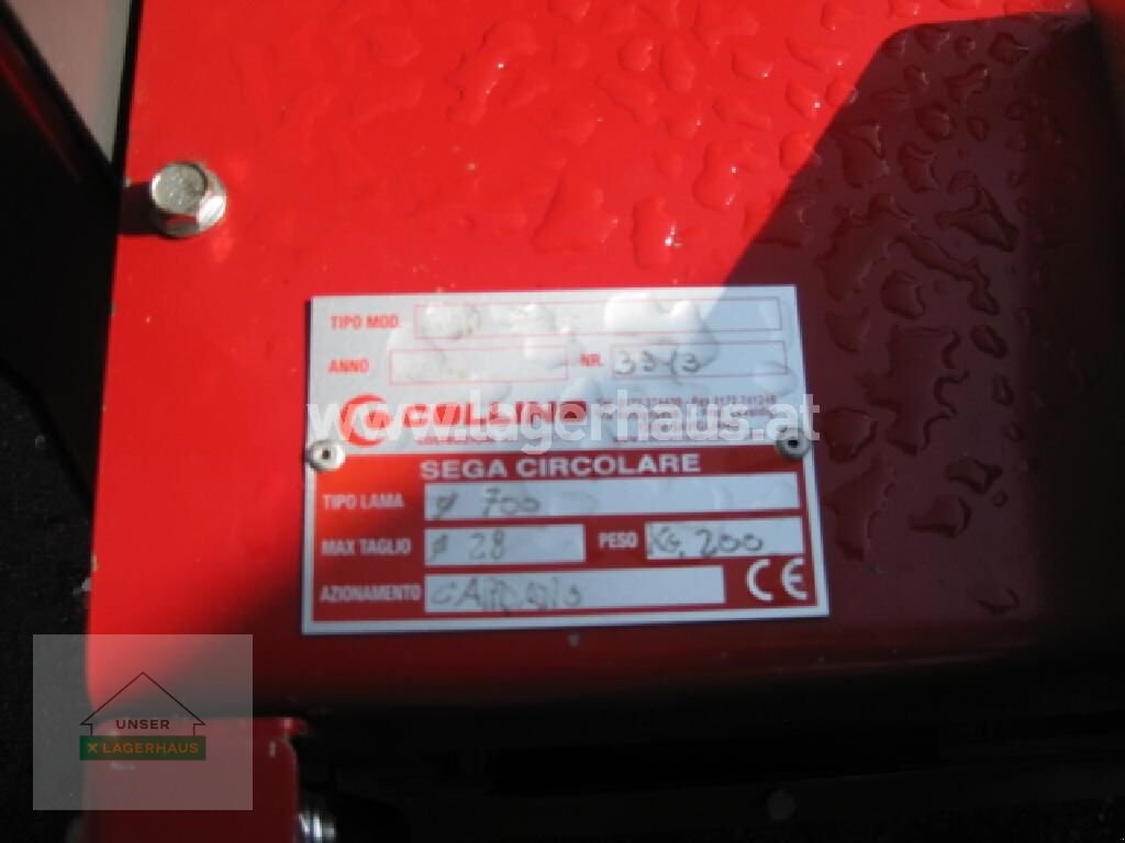 Kreissäge & Wippsäge tip Sonstige ZAPFWELLENANTRIEB SCH 700, Gebrauchtmaschine in Ottensheim (Poză 2)