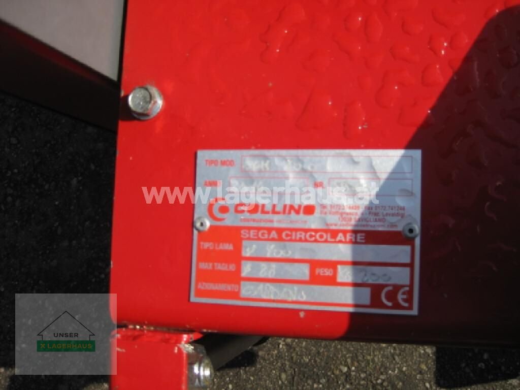 Kreissäge & Wippsäge tip Sonstige ZAPFWELLENANTRIEB SCH 700, Gebrauchtmaschine in Ottensheim (Poză 14)