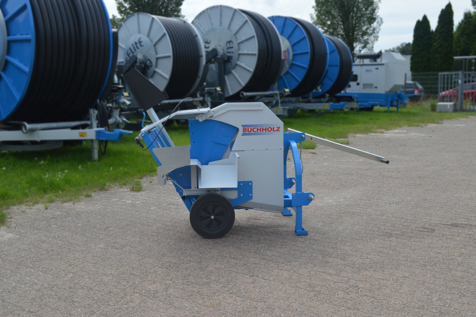 Kreissäge & Wippsäge typu Thor Wippsäge KATANA 750 Zapfwelle, Neumaschine w Celle (Zdjęcie 1)