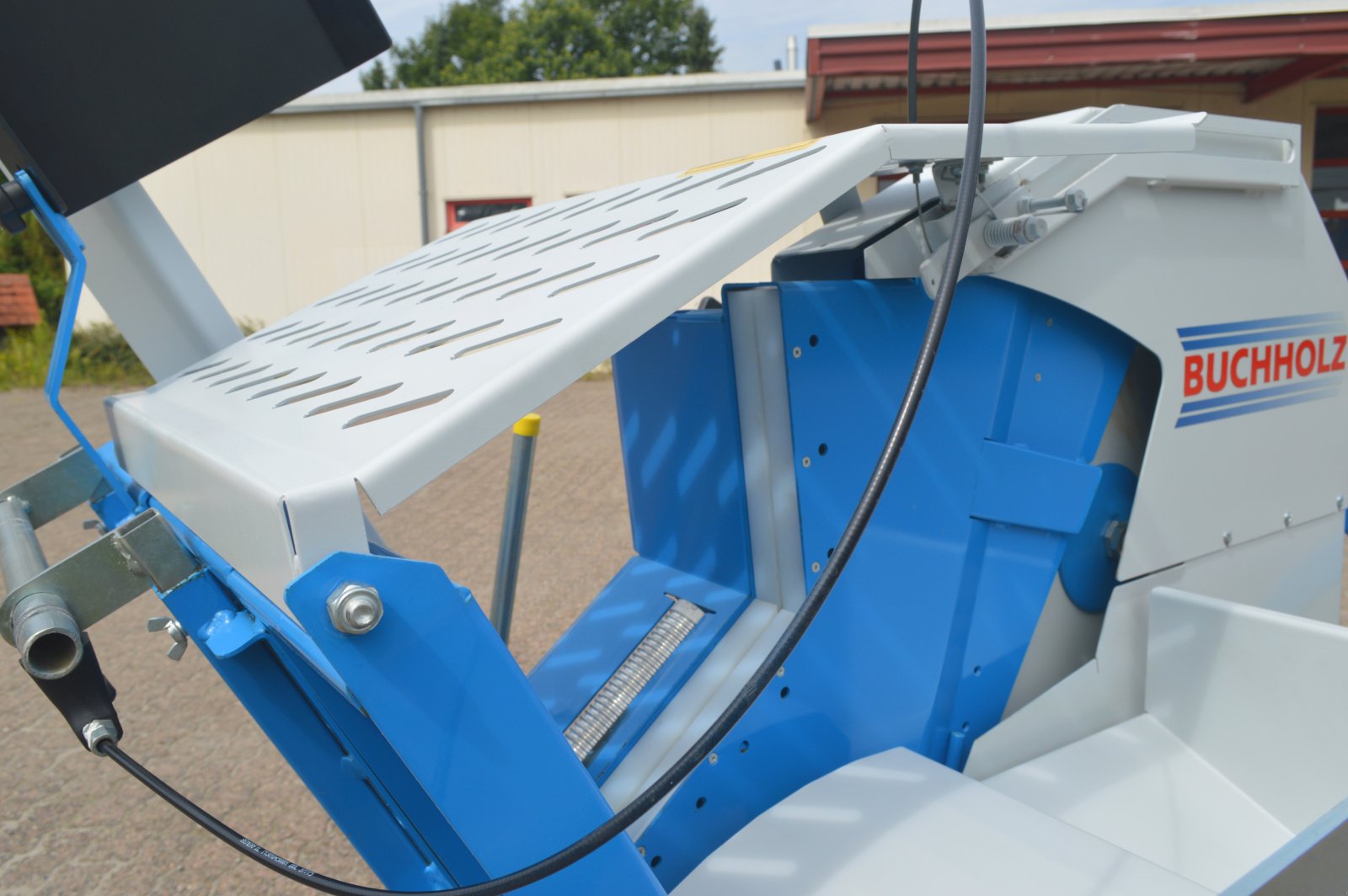 Kreissäge & Wippsäge typu Thor Wippsäge KATANA 750 Zapfwelle, Neumaschine w Celle (Zdjęcie 3)