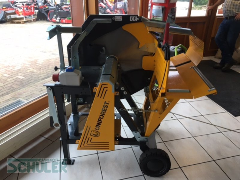 Kreissäge & Wippsäge typu Uniforest WKA 700 E, Neumaschine v St. Märgen (Obrázek 1)