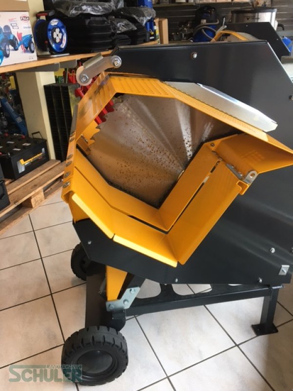 Kreissäge & Wippsäge typu Uniforest WKA 700 E, Neumaschine v St. Märgen (Obrázek 5)