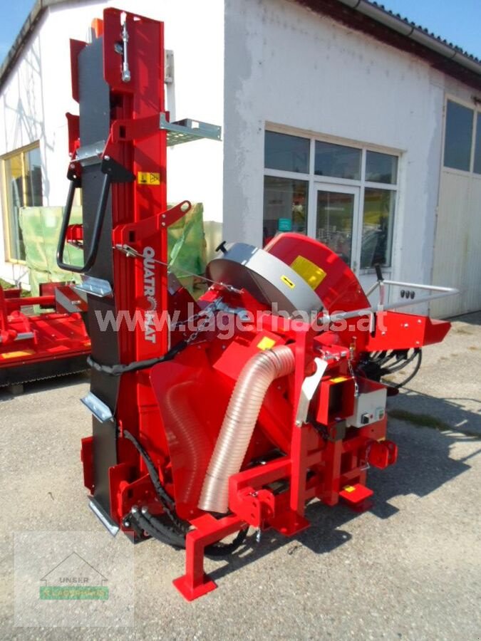 Kreissäge & Wippsäge des Typs Unterreiner QUATROMAT PE-THO ZW UND E MOTOR, Neumaschine in Ottensheim (Bild 11)