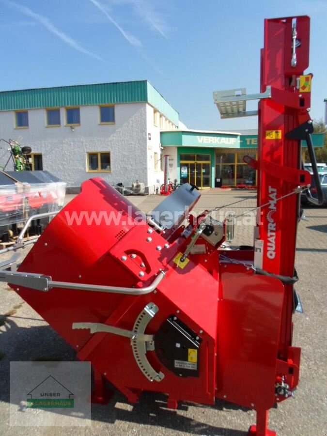 Kreissäge & Wippsäge des Typs Unterreiner QUATROMAT PE-THO ZW UND E MOTOR, Neumaschine in Ottensheim (Bild 14)