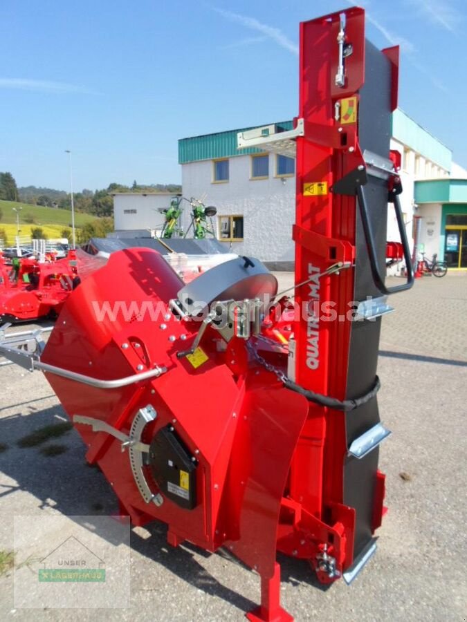 Kreissäge & Wippsäge des Typs Unterreiner QUATROMAT PE-THO ZW UND E MOTOR, Neumaschine in Ottensheim (Bild 13)