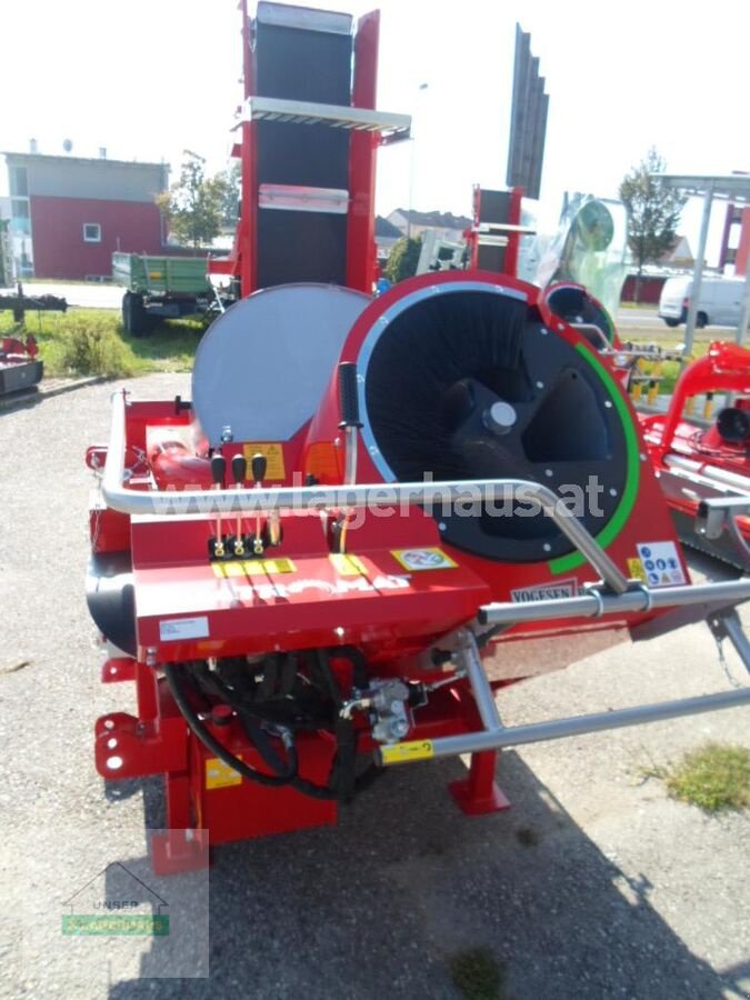 Kreissäge & Wippsäge des Typs Unterreiner QUATROMAT PE-THO ZW UND E MOTOR, Neumaschine in Ottensheim (Bild 7)