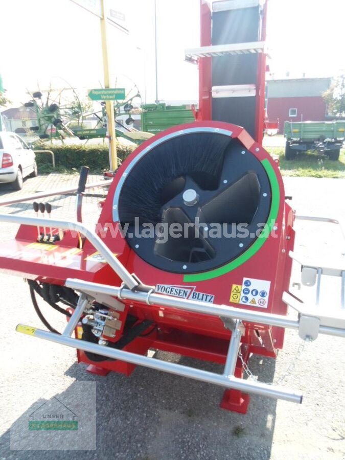 Kreissäge & Wippsäge des Typs Unterreiner QUATROMAT PE-THO ZW UND E MOTOR, Neumaschine in Ottensheim (Bild 8)