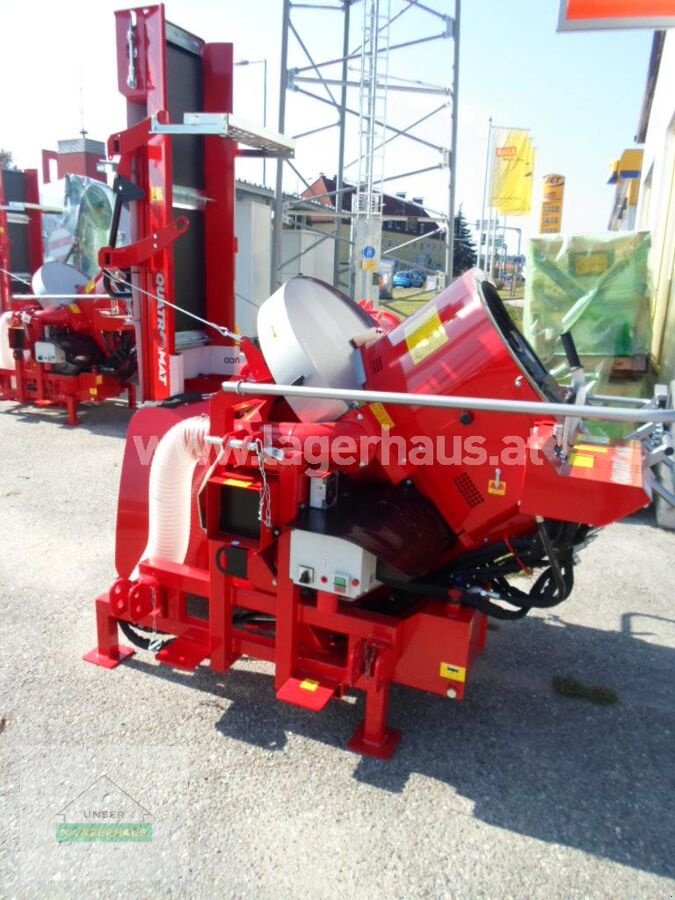 Kreissäge & Wippsäge des Typs Unterreiner QUATROMAT PE-THO ZW UND E MOTOR, Neumaschine in Ottensheim (Bild 5)