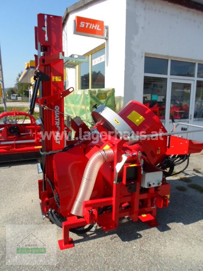 Kreissäge & Wippsäge des Typs Unterreiner QUATROMAT PE-THO ZW UND E MOTOR, Neumaschine in Ottensheim (Bild 4)