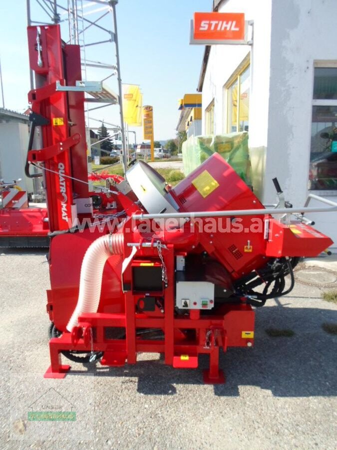 Kreissäge & Wippsäge tip Unterreiner QUATROMAT PE-THO ZW UND E MOTOR, Neumaschine in Ottensheim (Poză 12)