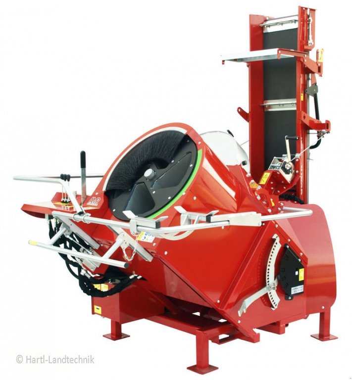 Kreissäge & Wippsäge typu Unterreiner Quatromat, Neumaschine w Ortenburg (Zdjęcie 1)