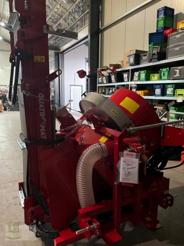 Kreissäge & Wippsäge typu Unterreiner SAT4-700/52P-THO, Neumaschine v Aresing (Obrázek 4)