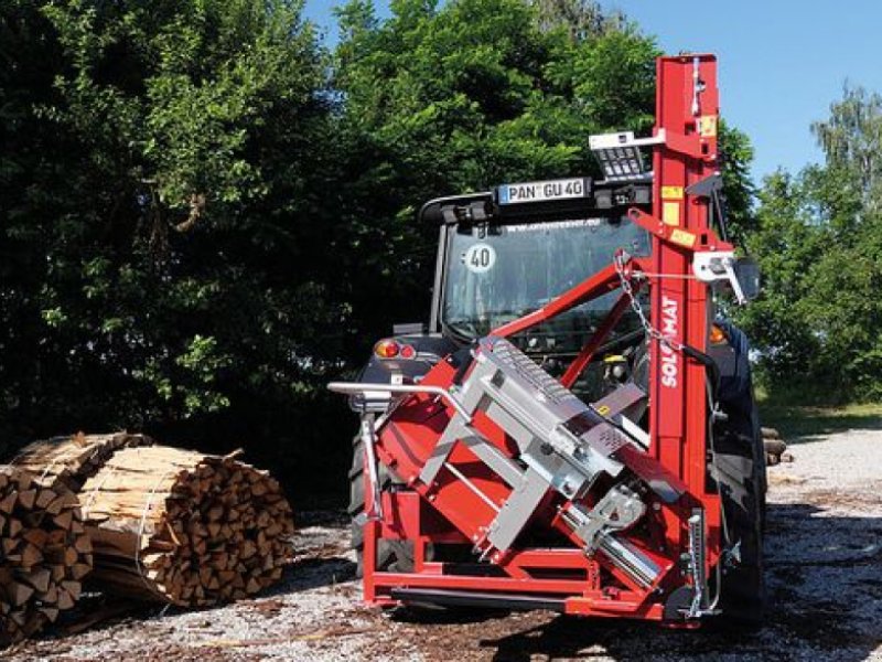 Kreissäge & Wippsäge типа Unterreiner Wippsäge Solomat P5-CA, Neumaschine в Starrein