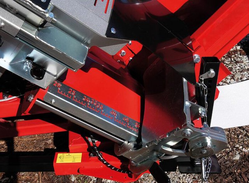 Kreissäge & Wippsäge des Typs Unterreiner Wippsäge Solomat PE5-CA, Vorführmaschine in Starrein (Bild 2)