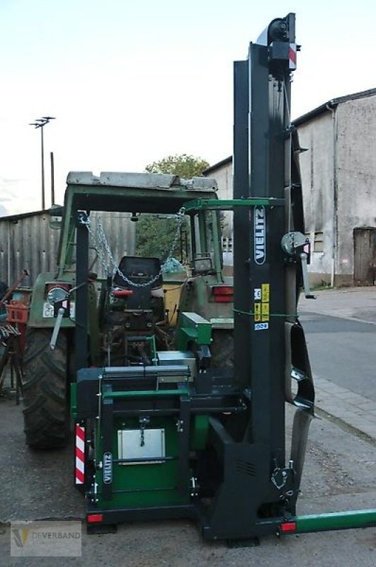 Kreissäge & Wippsäge tip Vielitz WKZ 2700-F Wippkreissäge, Gebrauchtmaschine in Colmar-Berg (Poză 6)