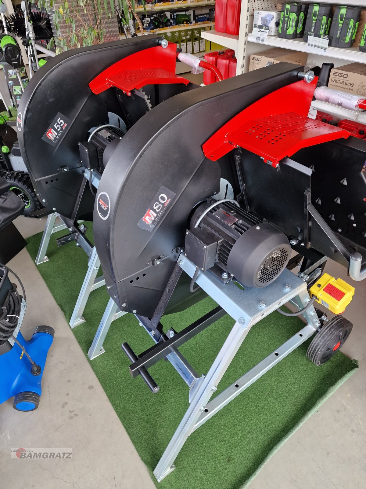 Kreissäge & Wippsäge typu Widl W-SEC M55 M80, Neumaschine v Eberfing (Obrázek 1)