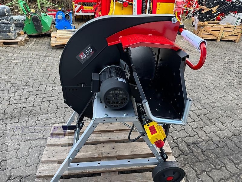 Kreissäge & Wippsäge Türe ait Widl W-SEC M55, Neumaschine içinde Ober-Ramstadt (resim 3)