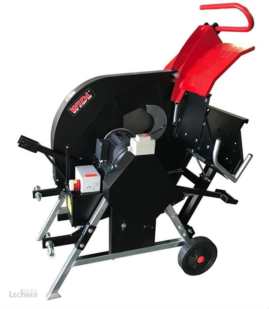 Kreissäge & Wippsäge of the type Widl W-SEC ZMG, Neumaschine in Bad Abbach-Dünzling (Picture 1)