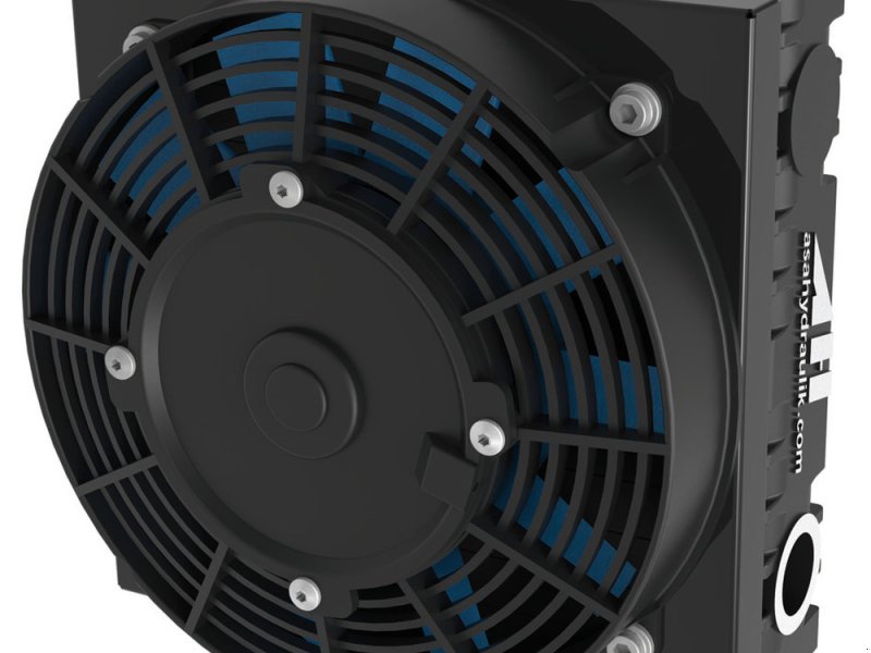 Kühler des Typs asa technology ASA Ölkühler LL04 12V 80L/min, neu in Regau (Bild 1)