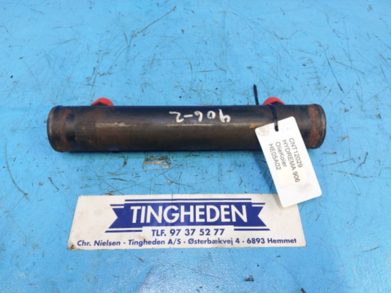 Kühler des Typs Hydrema 906, gebraucht in Hemmet (Bild 1)