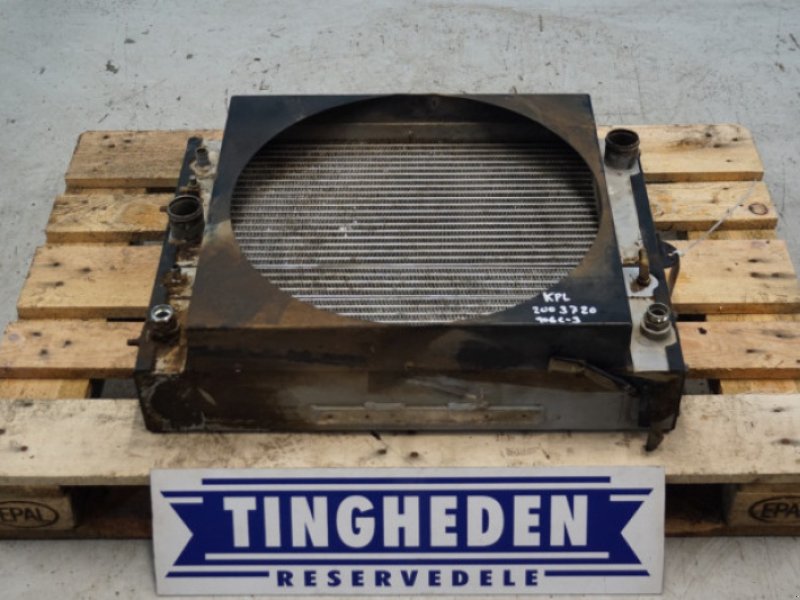 Kühler des Typs Hydrema 906C, gebraucht in Hemmet (Bild 1)