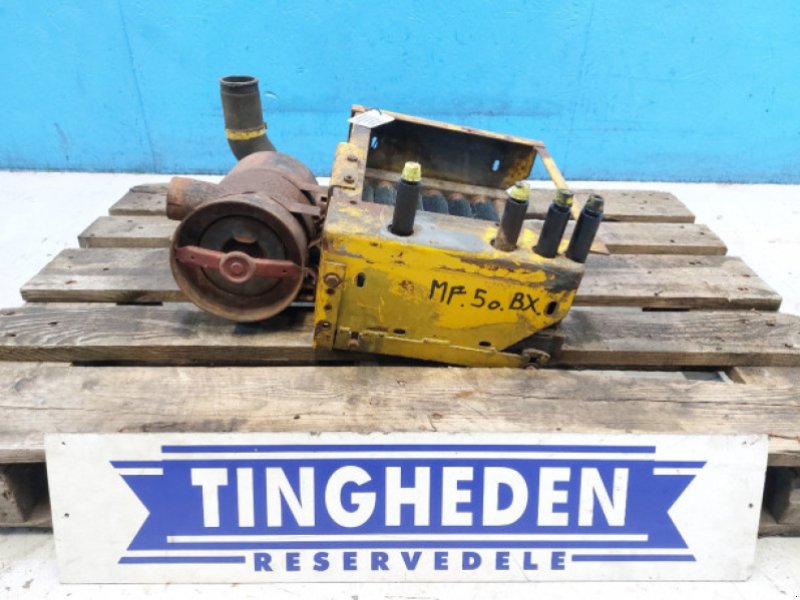 Kühler des Typs Massey Ferguson 50BX, gebraucht in Hemmet (Bild 1)