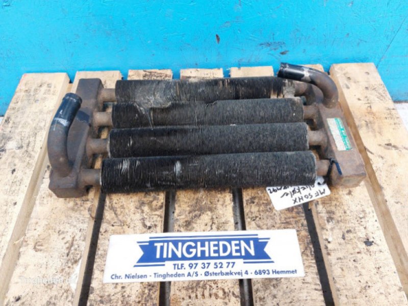 Kühler des Typs Massey Ferguson 50HX, gebraucht in Hemmet (Bild 1)