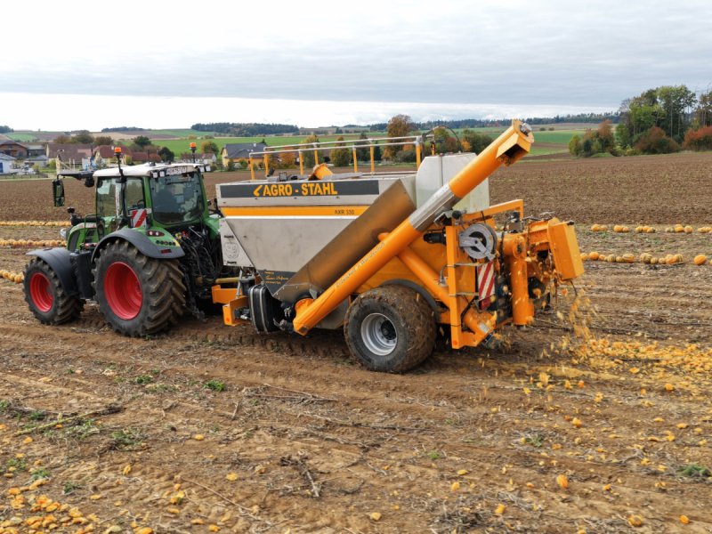 Kürbiskernerntemaschine typu AGRO-STAHL AXR 330, Neumaschine w Wundschuh (Zdjęcie 1)